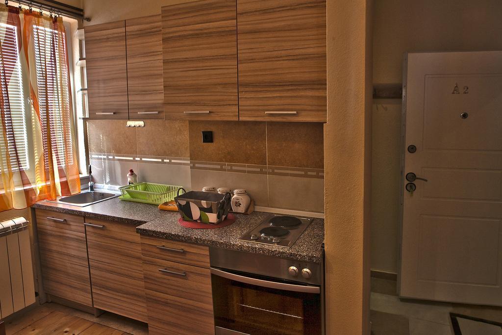 Zabljak City Center Apartments Oda fotoğraf