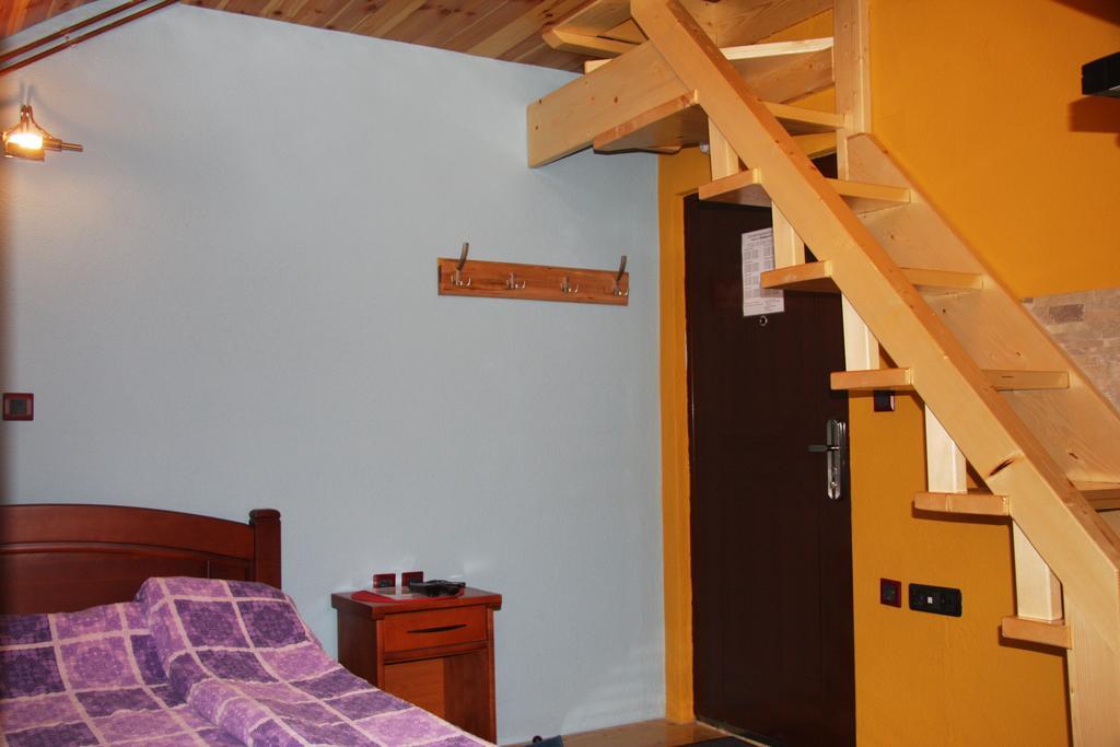Zabljak City Center Apartments Oda fotoğraf