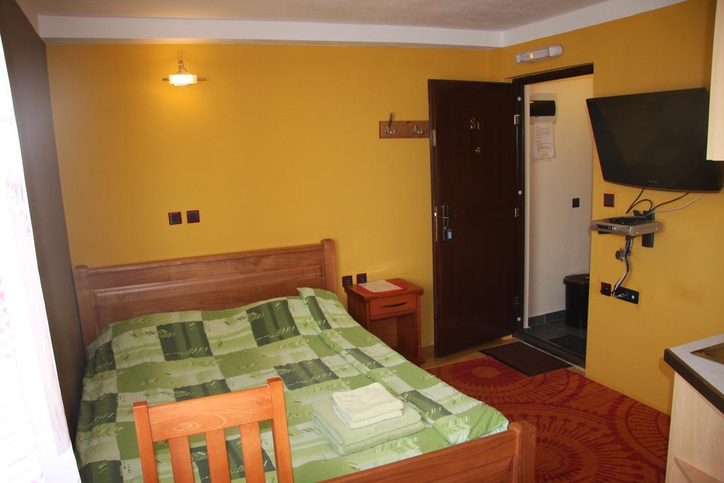 Zabljak City Center Apartments Dış mekan fotoğraf