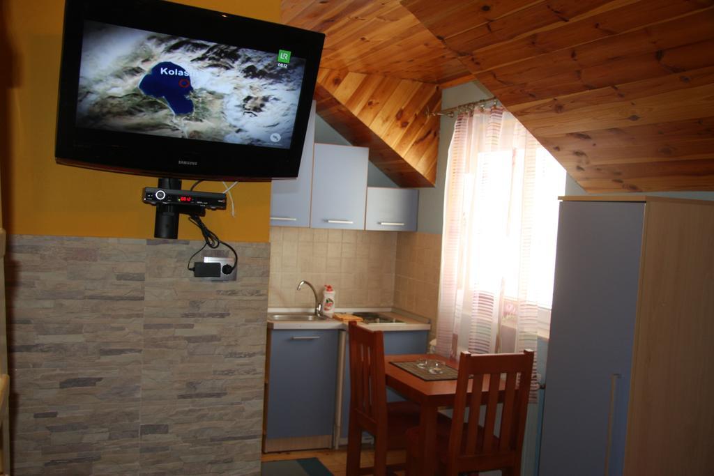 Zabljak City Center Apartments Oda fotoğraf