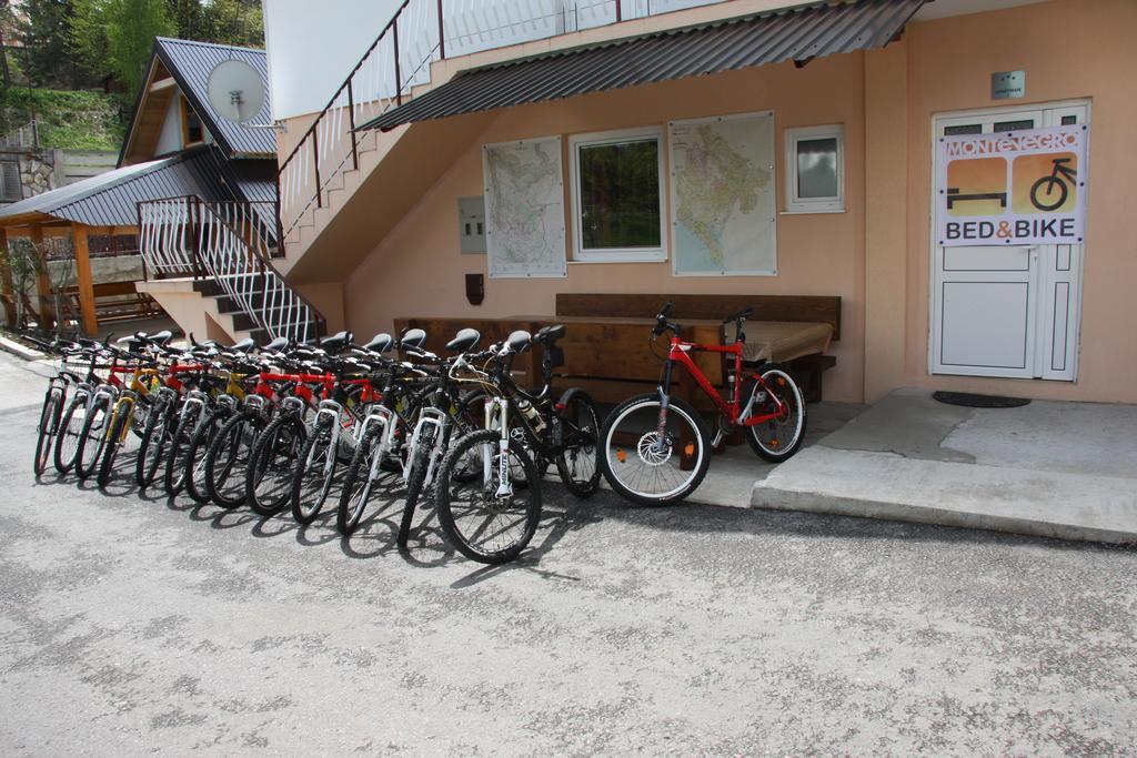 Zabljak City Center Apartments Dış mekan fotoğraf