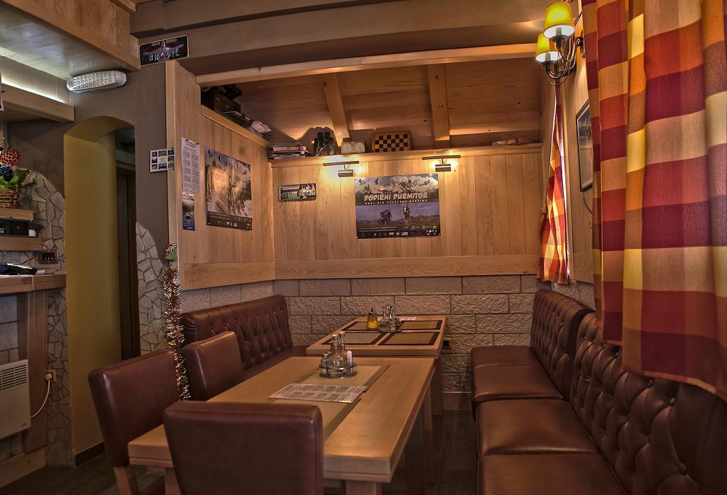 Zabljak City Center Apartments Dış mekan fotoğraf