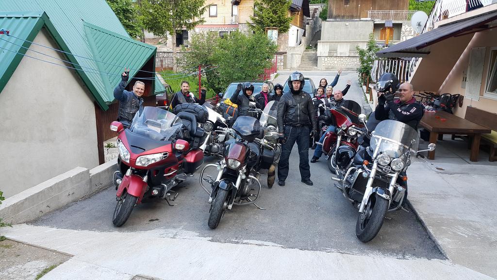 Zabljak City Center Apartments Dış mekan fotoğraf