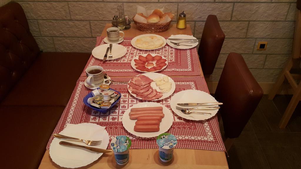 Zabljak City Center Apartments Dış mekan fotoğraf