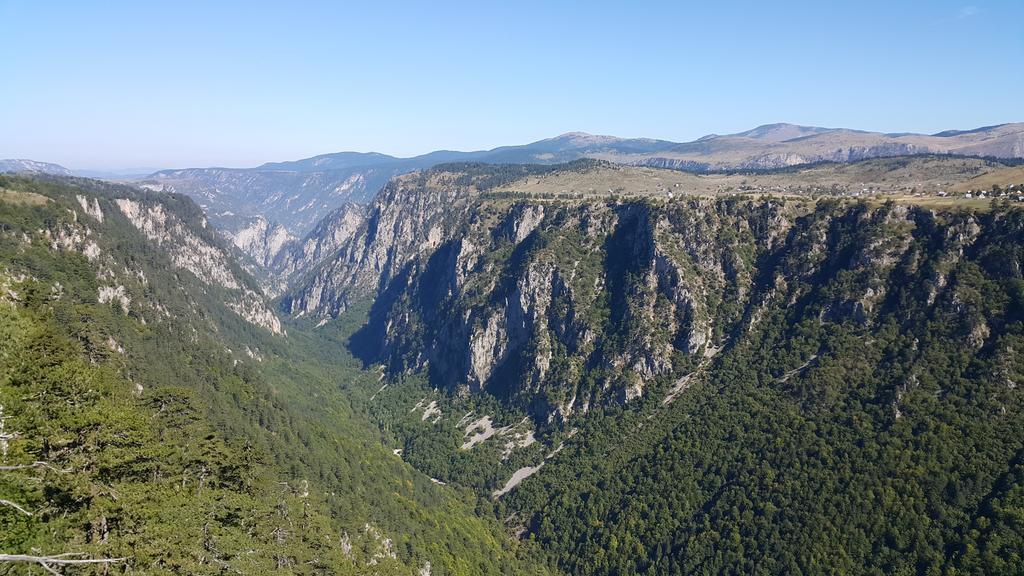 Zabljak City Center Apartments Dış mekan fotoğraf
