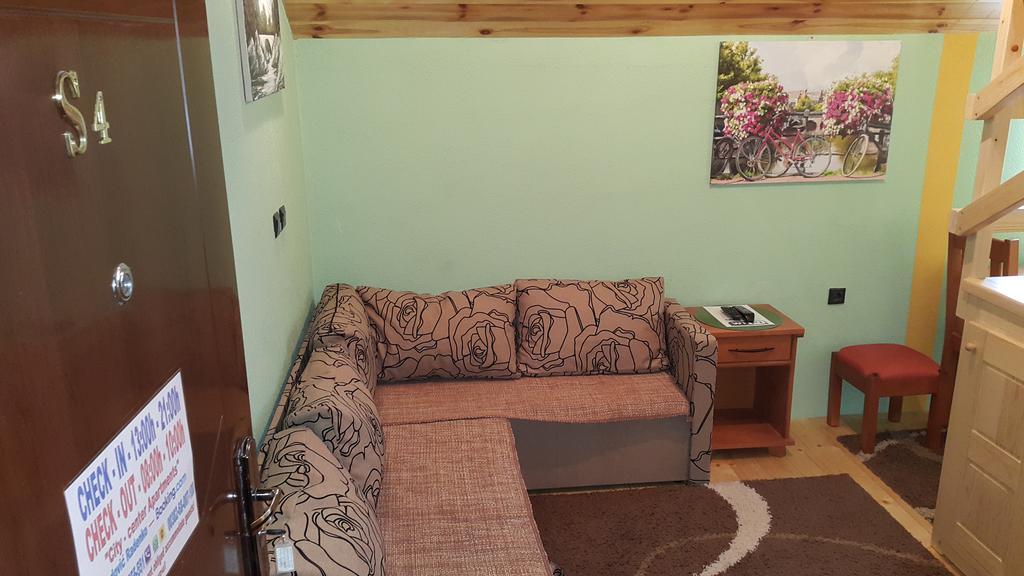 Zabljak City Center Apartments Dış mekan fotoğraf